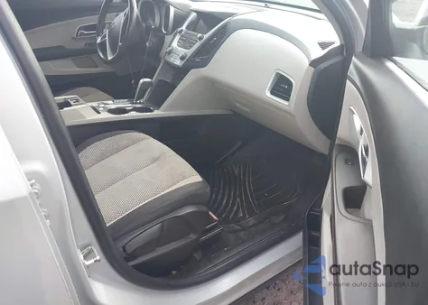 2015 Chevrolet Equinox 1Lt from USA, damaged, VIN 2GNFLFEK0F6390653